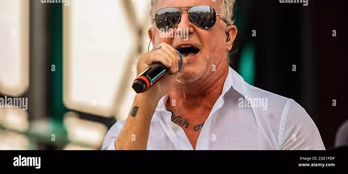 Glass Tiger - Quebec