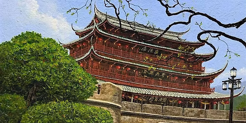 The 27th Ngee Ann National Teochew Artists' Exhibition 2025