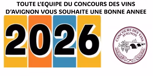 CONCOURS DES VINS D'AVIGNON