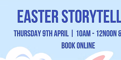 Easter Storytelling