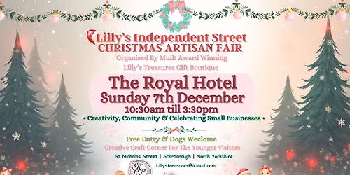 Lilly\u2019s Independent Street 