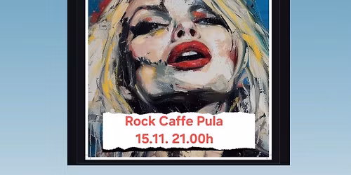 BACK TO BLONDIE(Blondie tribute)