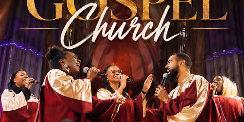 Gospel Church en concert \u00e0 Lille le 24 Octobre 2026