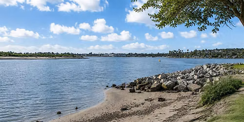 Coastal Nature Therapy Walk at Crown Point Park