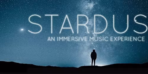 Stardust: An Immersive Music Experience