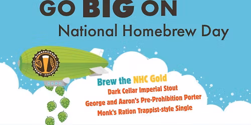 Big Brew 2026 - Urban Forest