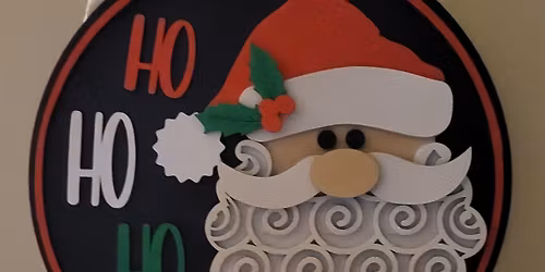 Santa, Snacks, & Sips