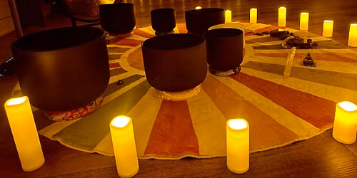 Sound Baths at Boochie: Return of the Light Candlelit Sound Journey