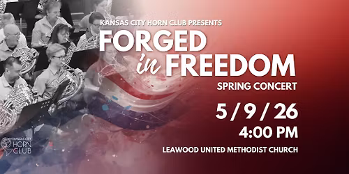 Kansas City Horn Club Spring Concert