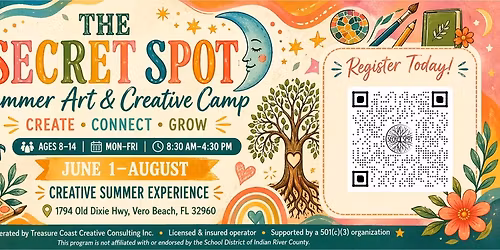 The Secret Summer Camp
