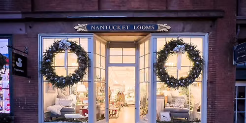 Christmas In July Pop-Up At Nantucket Looms