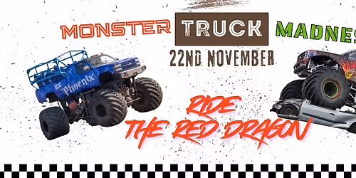 Monster Truck Madness - FREE ENTRY