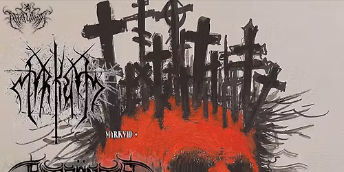 Soir\u00e9e black metal