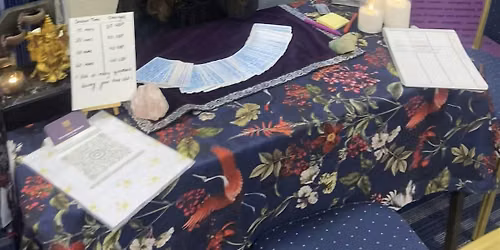 Tarot with Saadhika
