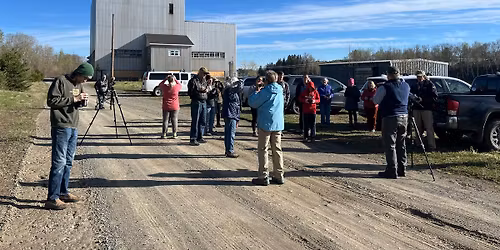 May is Healthy You Caribou- Bird Watching Outing - Aroostook River