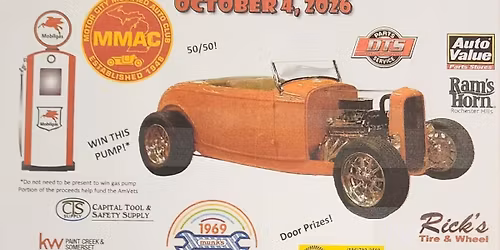MMAC FALL COLOR TOUR 10\/4\/2026