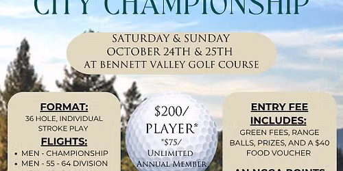 Santa Rosa City Championship