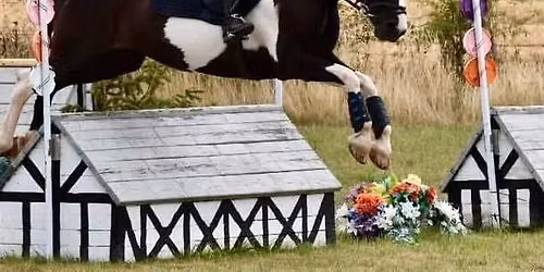 Ludlow Pony Club Hunter Trials at Berriewood Farm, Open to Everyone!