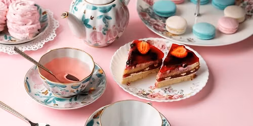 Mommy, Tea and Me: A Royal Tea Party 2026