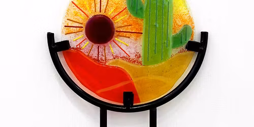 Make It! Circle Garden Art Stake (December 12)