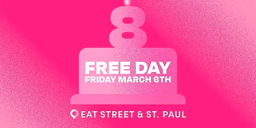 Celebrate 8 Years at The Coven \u2014 FREE Coworking Day @ St. Paul