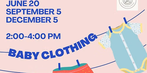 Baby Clothing Swap