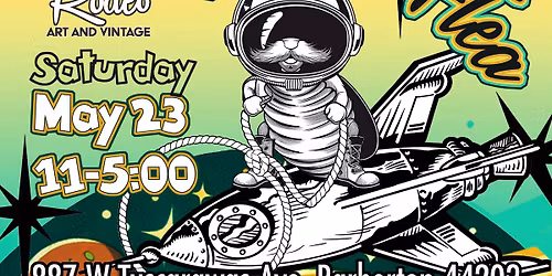 Rodeo Flea Market @Atomic Rodeo
