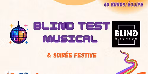 Blind test musical 