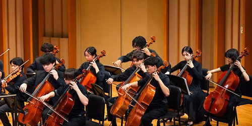 Cello Masterclass with Amit Peled