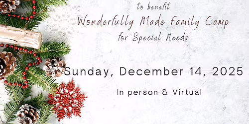 Christmas Tour of Homes