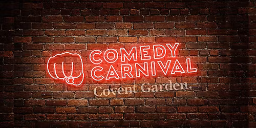 Saturday Night Comedy | Covent Garden