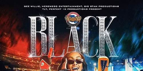 BLACK FRIDAY - OFFICIAL  BATTLE OF THE BANDS + WELCOME AFFAIR AFTER PARTY