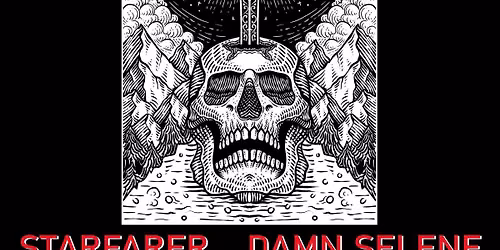 CRUNK WITCH w\/ Starfarer | Damn Selene | Elay Arson (Bar 404 in Denver)