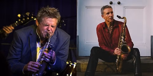 Derek Nash & Snake Davis Saxophone Weekend