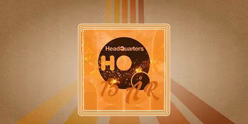 HeadQuarters fylder 15 \u00e5r - Born 2 Bingo + Farlige Typer + G\u00e6ldsfri + The Wild Troublemakers