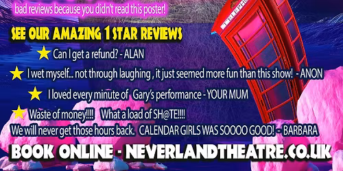 DR WHY - THE AWFUL SEQUEL