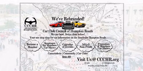 Monthly Meeting - Car Club Council of Hampton Roads