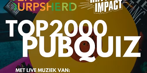 Top2000 pubquiz
