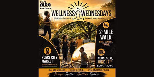 Wellness Wednesdays: Move Together