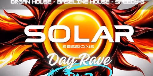 Solar Sessions Pt3
