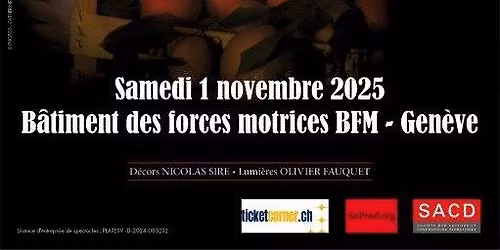 M. Ibrahim et les fleurs du Coran, de et avec Eric Emmanuel Schmitt