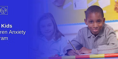 Sydney | Cool Kids Anxiety Program
