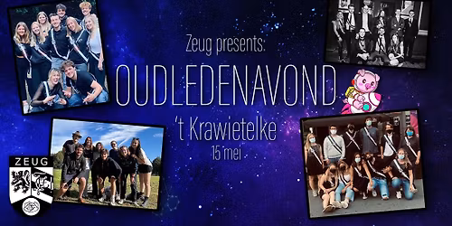 Oudledenavond | Moeder Zeug