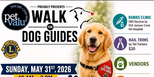 Peterborough Walk for Dog Guides