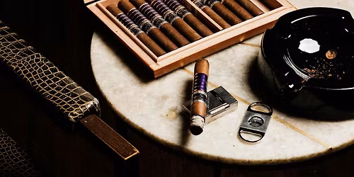 The Ariston x Sans Pareil Exclusive Cigar Release Celebration