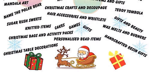 The Animal House Rescue Christmas Bazaar