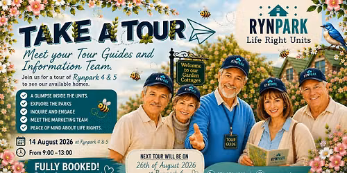 RYNPARK 4 & 5 TOUR