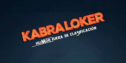 Kabraloker en La Otra Movida