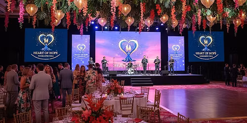 The Heart Of Hope Fundraising Gala