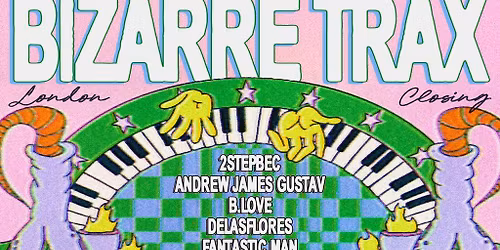 Bizarre Trax